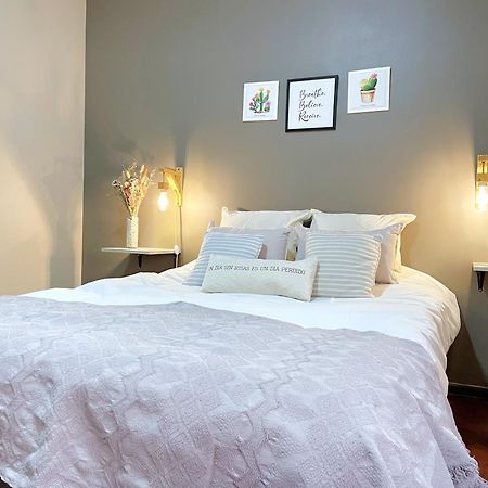 Departamento En El Centro De Mendoza Andes Apart Екстериор снимка