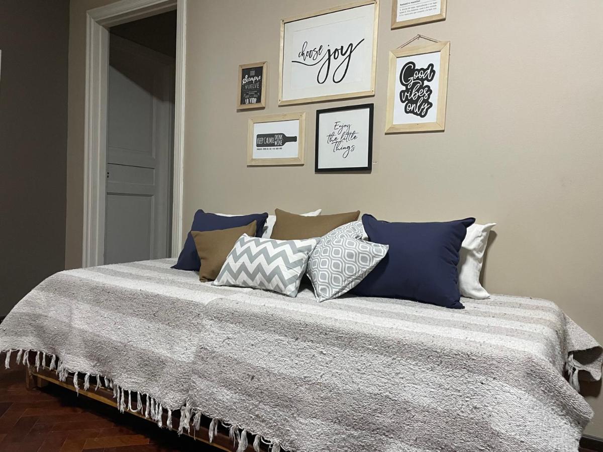 Departamento En El Centro De Mendoza Andes Apart Екстериор снимка