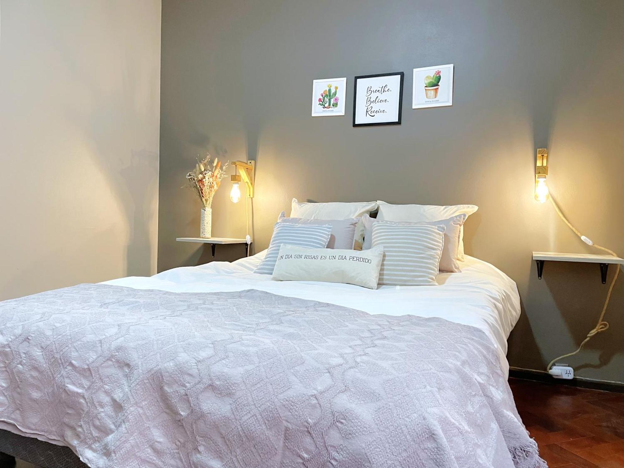 Departamento En El Centro De Mendoza Andes Apart Екстериор снимка