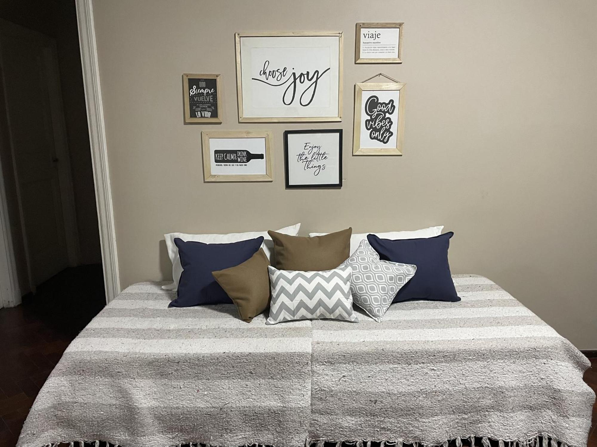Departamento En El Centro De Mendoza Andes Apart Екстериор снимка