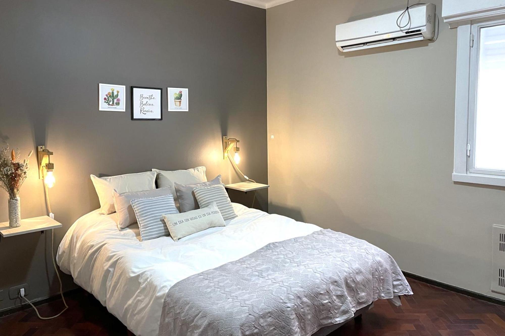 Departamento En El Centro De Mendoza Andes Apart Екстериор снимка