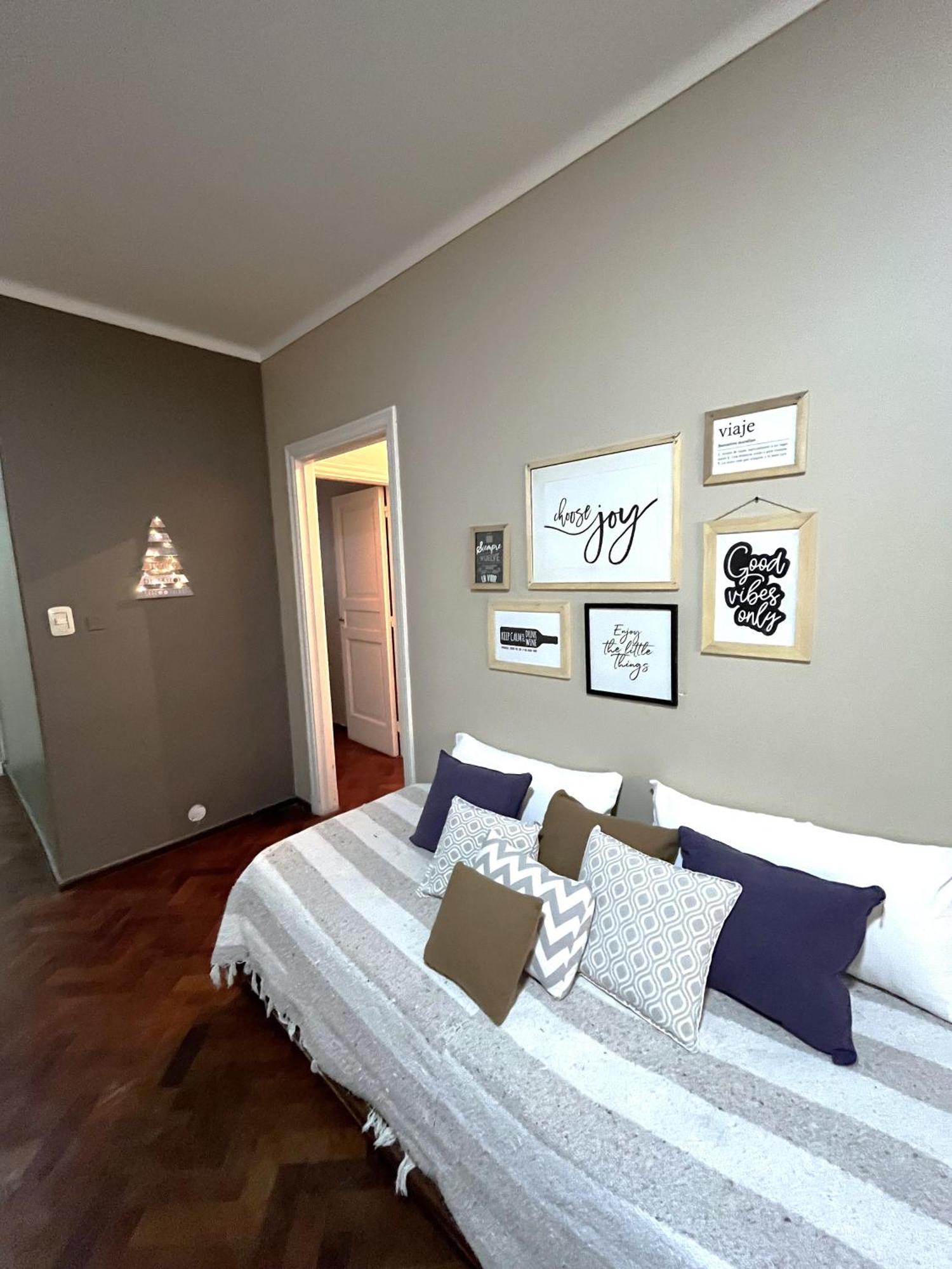 Departamento En El Centro De Mendoza Andes Apart Екстериор снимка