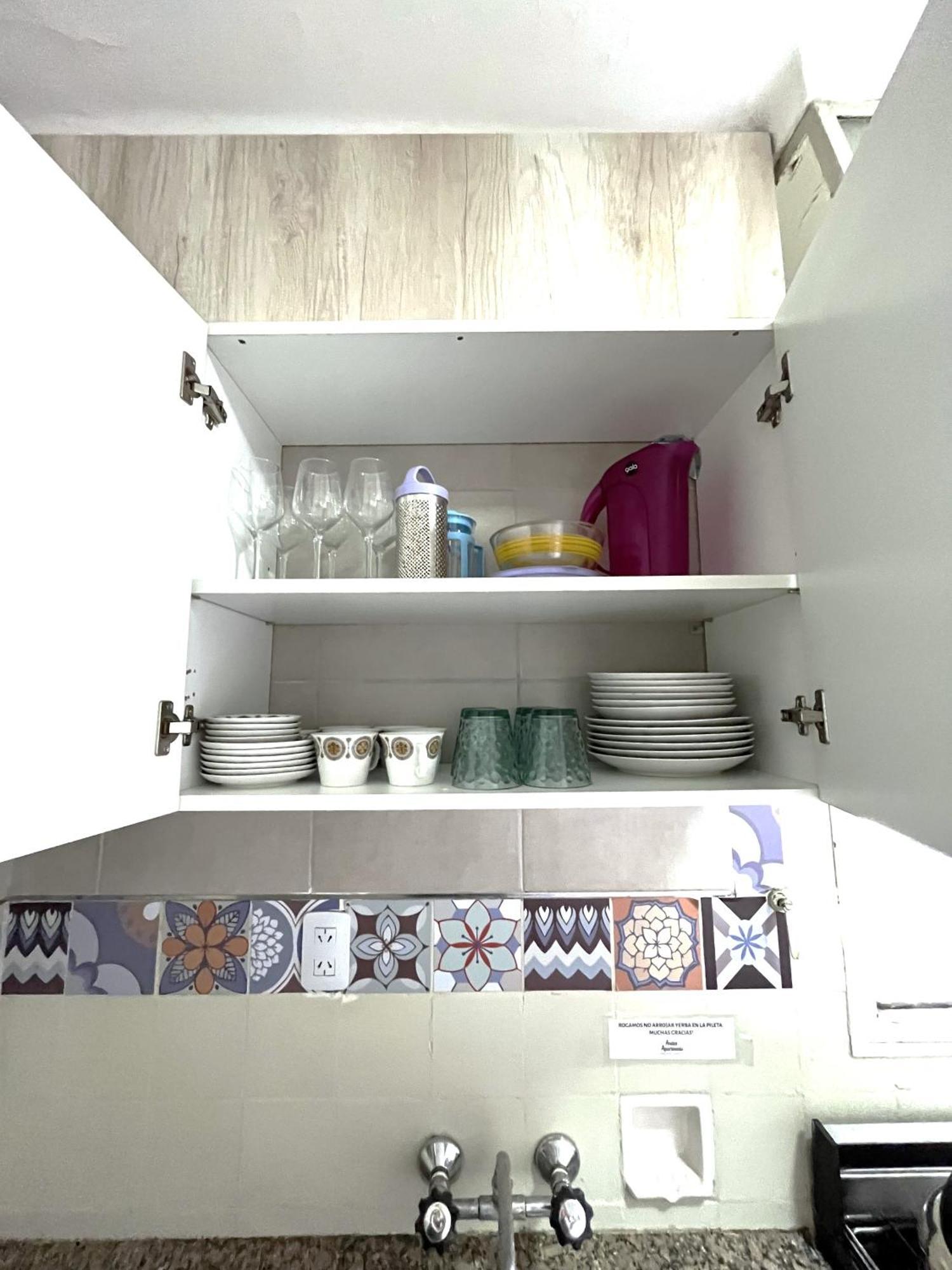 Departamento En El Centro De Mendoza Andes Apart Екстериор снимка
