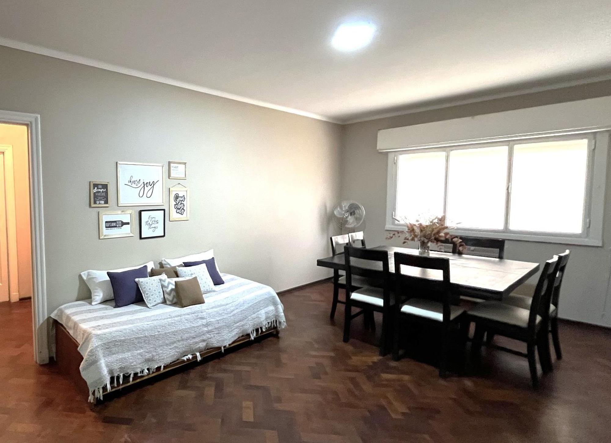 Departamento En El Centro De Mendoza Andes Apart Екстериор снимка